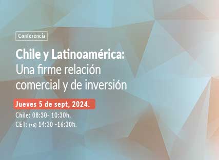 About InvestChile Background