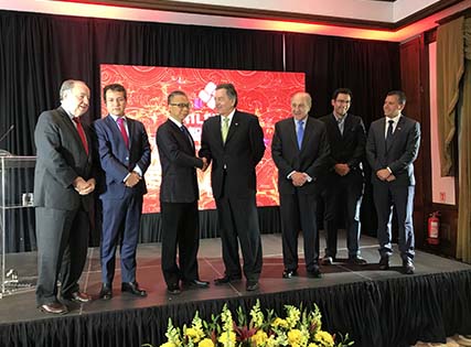 Countdown to Chile Week China 2018