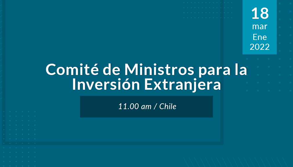 About InvestChile Background