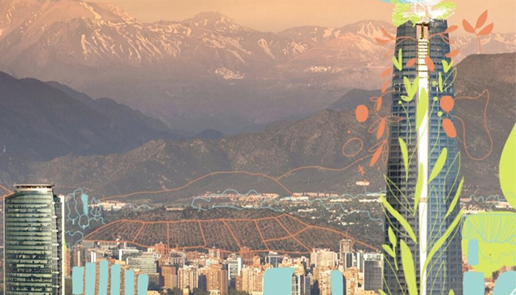About InvestChile Background