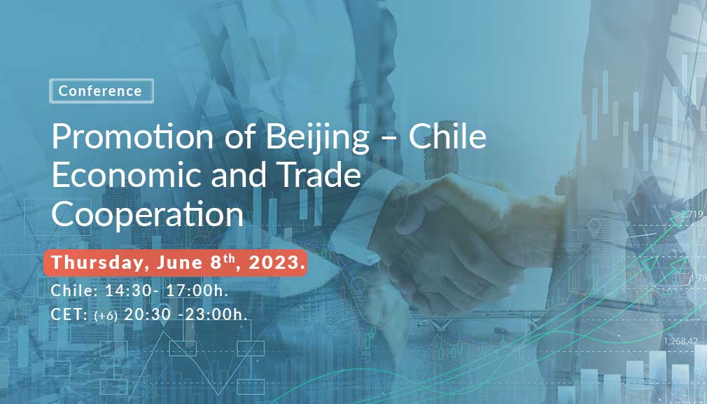About InvestChile Background