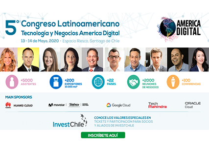 About InvestChile Background