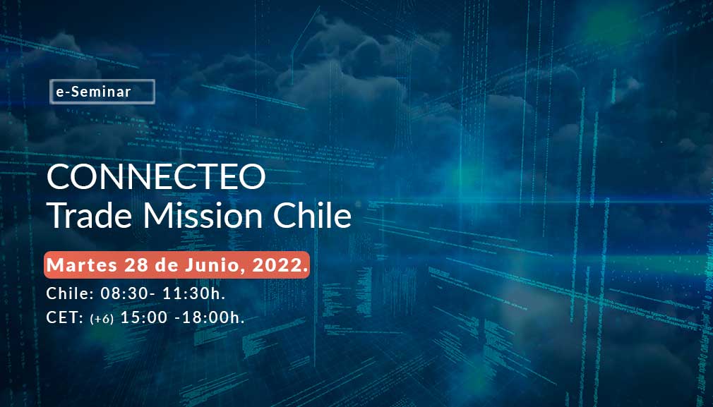 About InvestChile Background