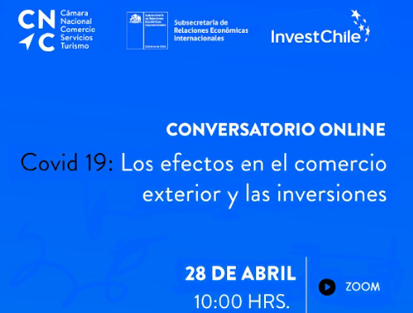 About InvestChile Background