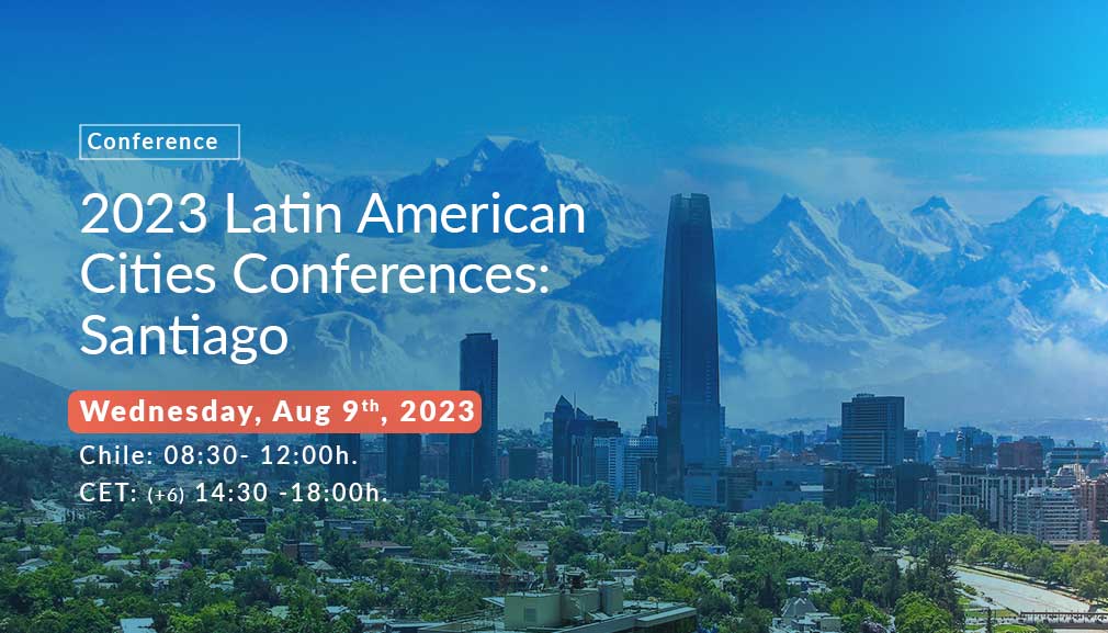 About InvestChile Background