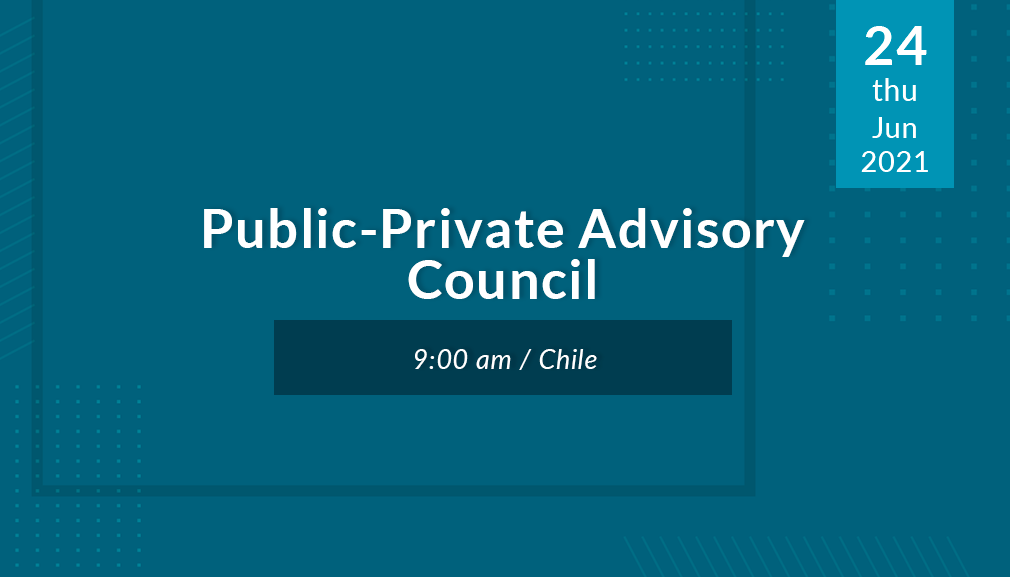 About InvestChile Background