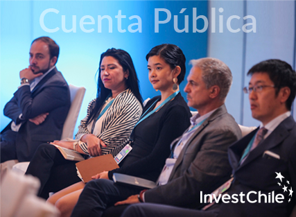 About InvestChile Background