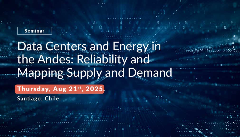 Data Centers and Energy in the Andes