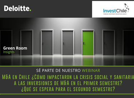 About InvestChile Background