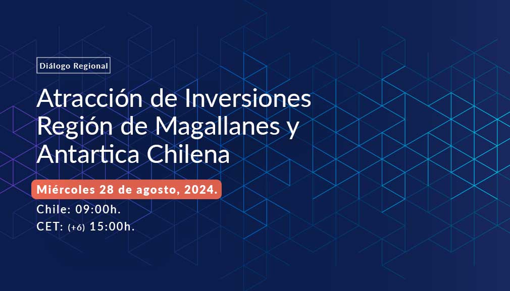 About InvestChile Background