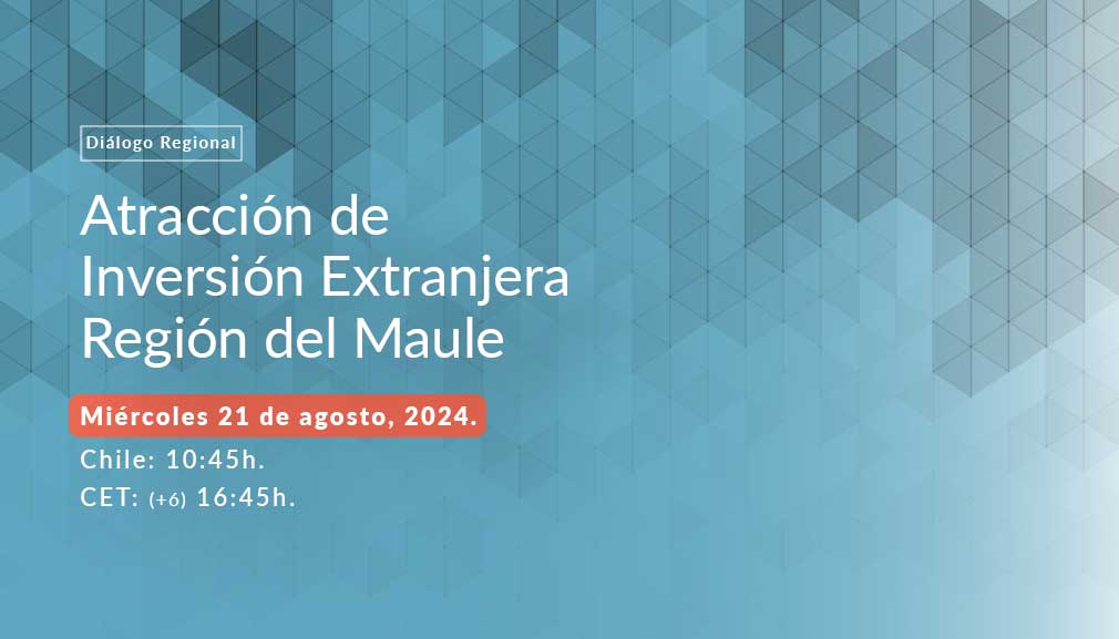 About InvestChile Background