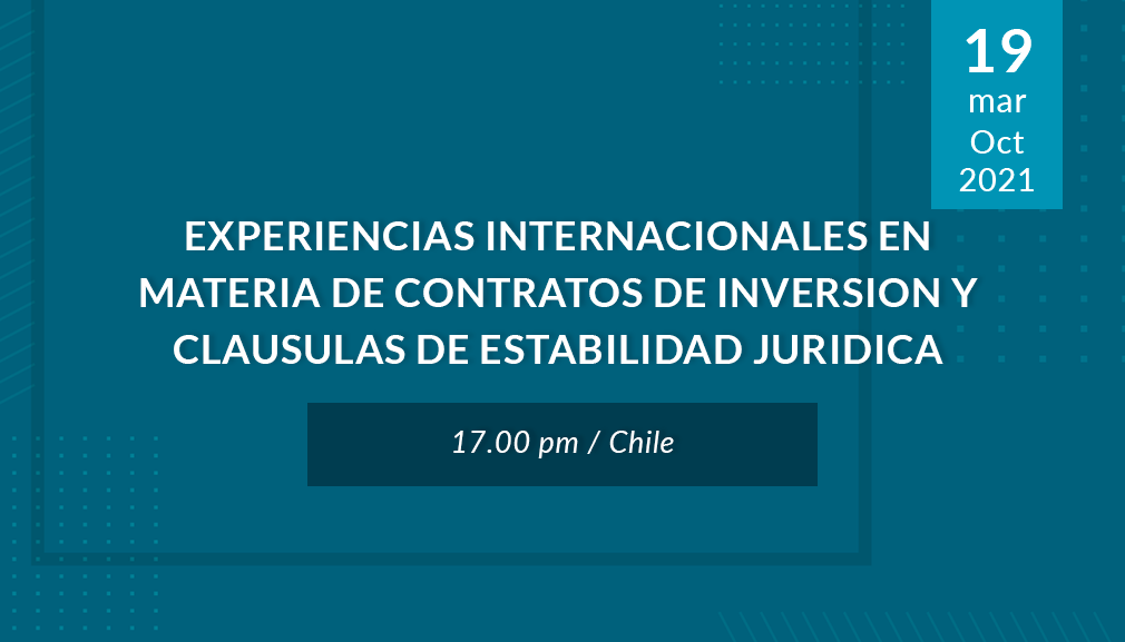 About InvestChile Background