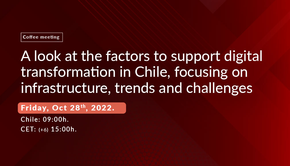 About InvestChile Background