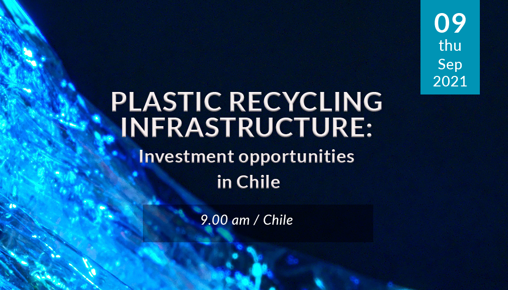 About InvestChile Background