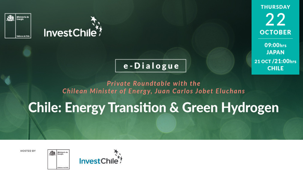 About InvestChile Background