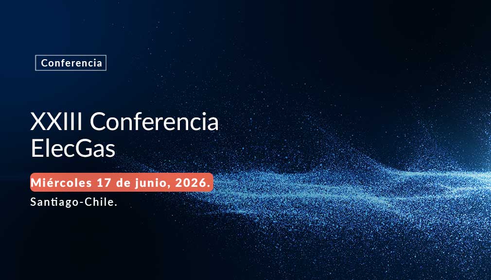XXIII Conferencia ElecGas 2026