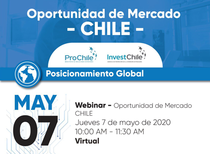 About InvestChile Background