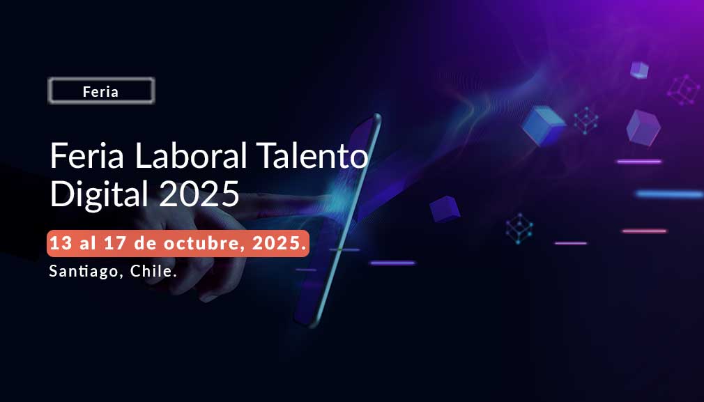 Feria Laboral Talento Digital 25'