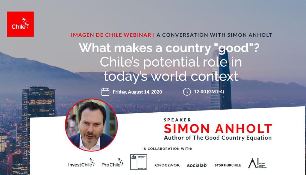 About InvestChile Background