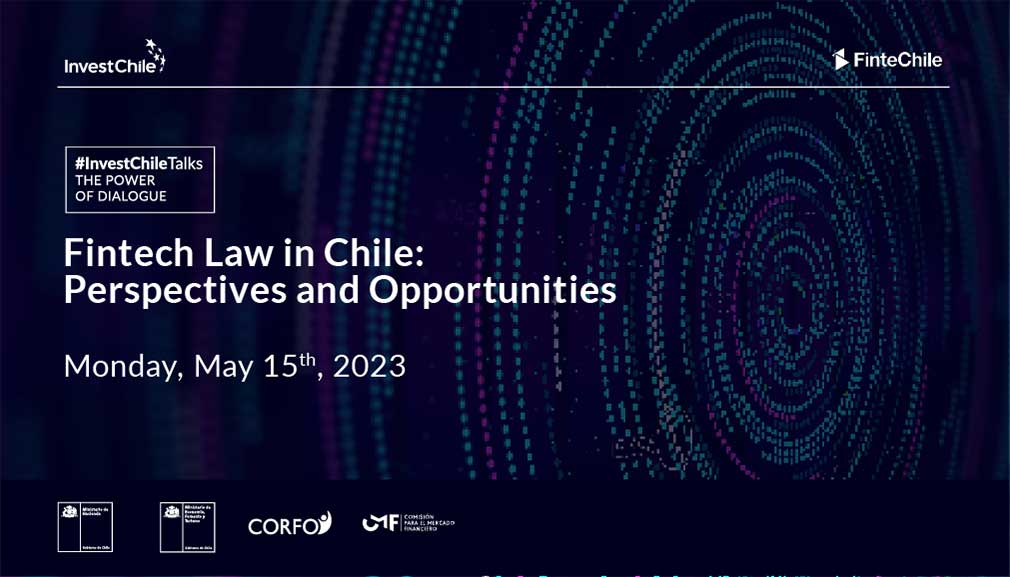 About InvestChile Background