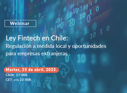 About InvestChile Background