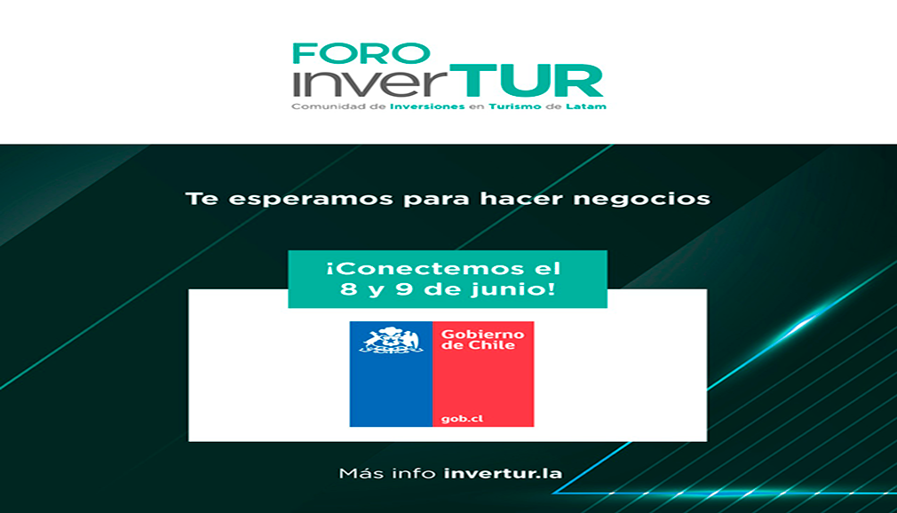 About InvestChile Background