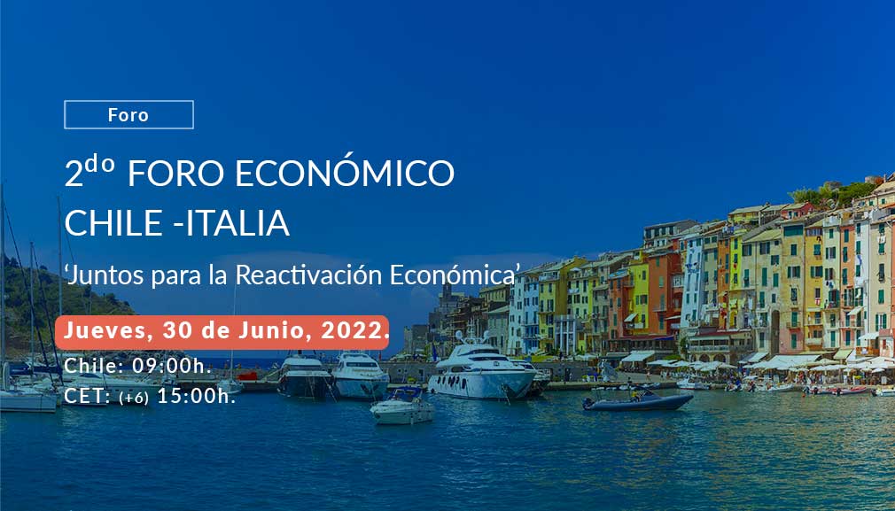 About InvestChile Background