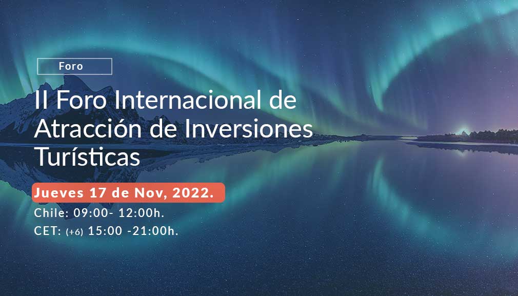 About InvestChile Background