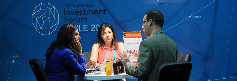 International Investment Forum Chile 2017