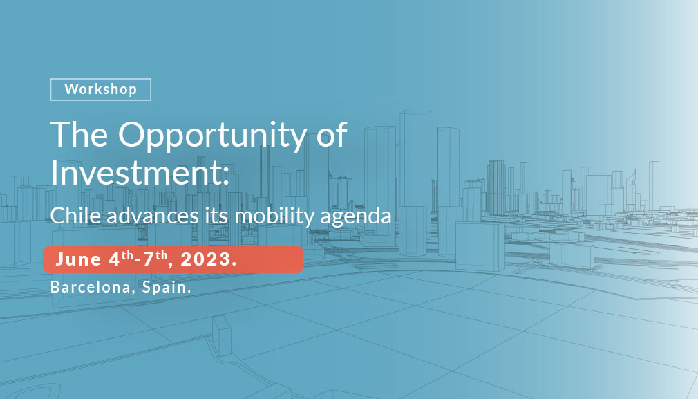 About InvestChile Background
