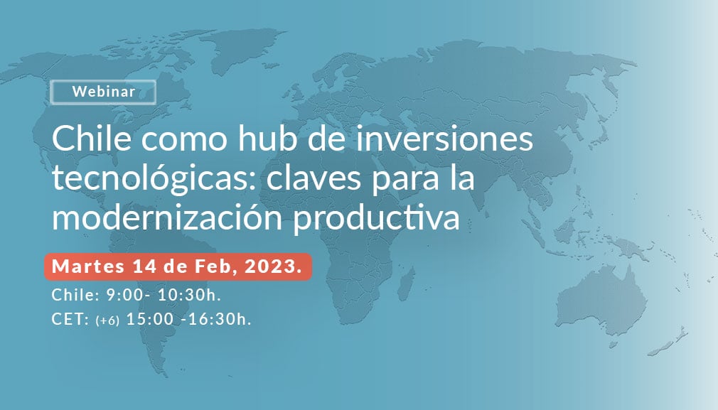 About InvestChile Background