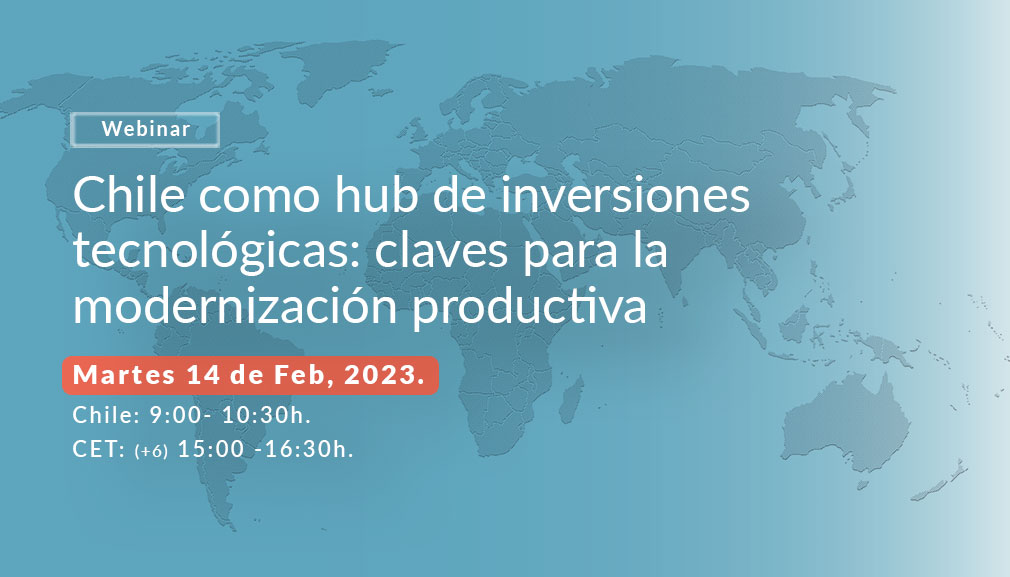 About InvestChile Background