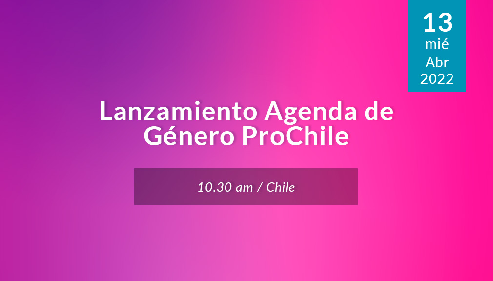 About InvestChile Background