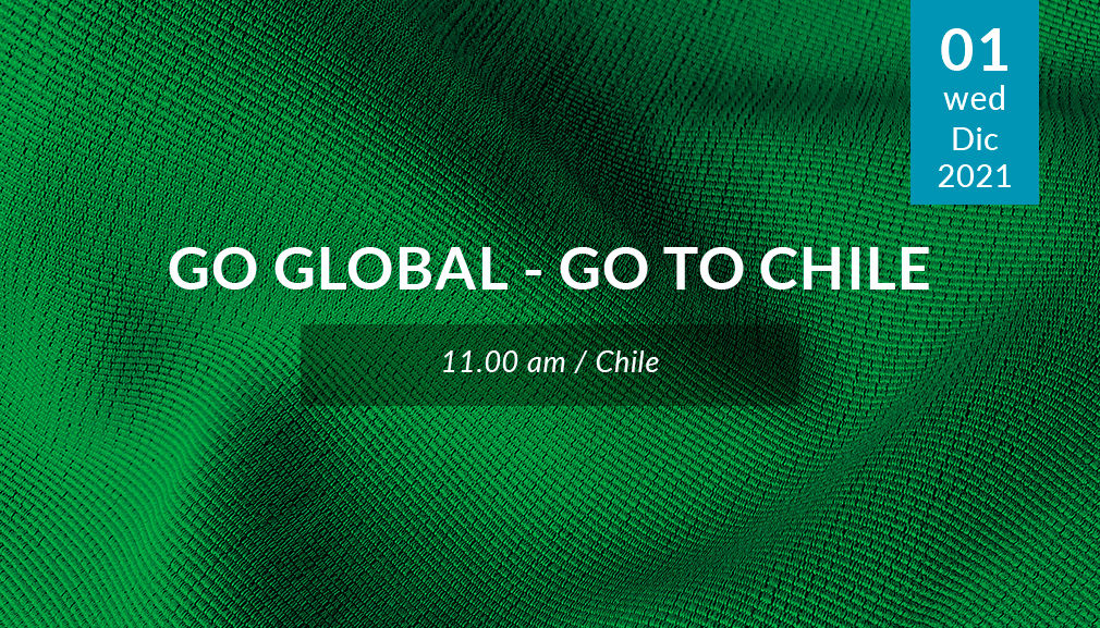 About InvestChile Background