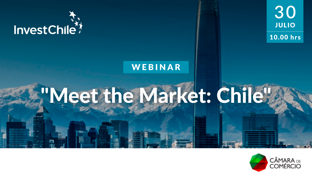 About InvestChile Background