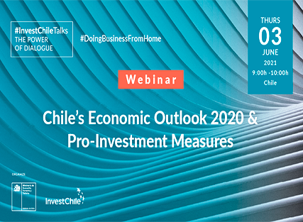 About InvestChile Background