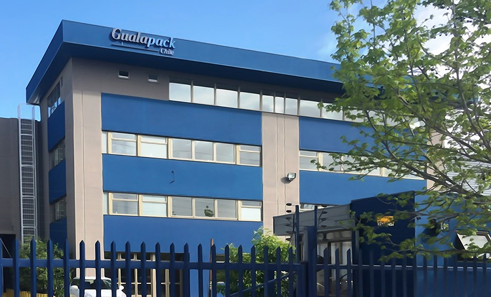 Gualapack Chile to inaugurate production plant