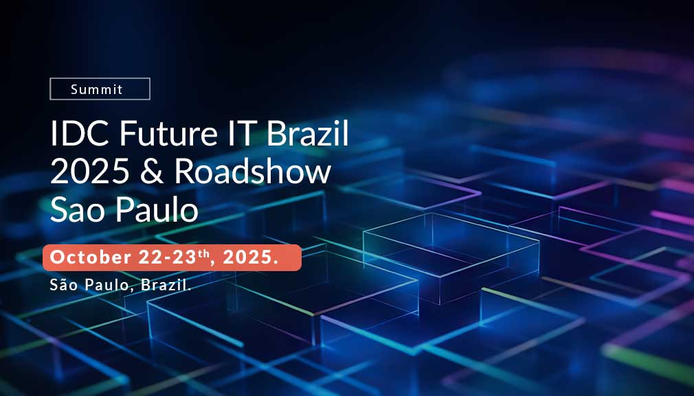 IDC Future IT Brazil 2025