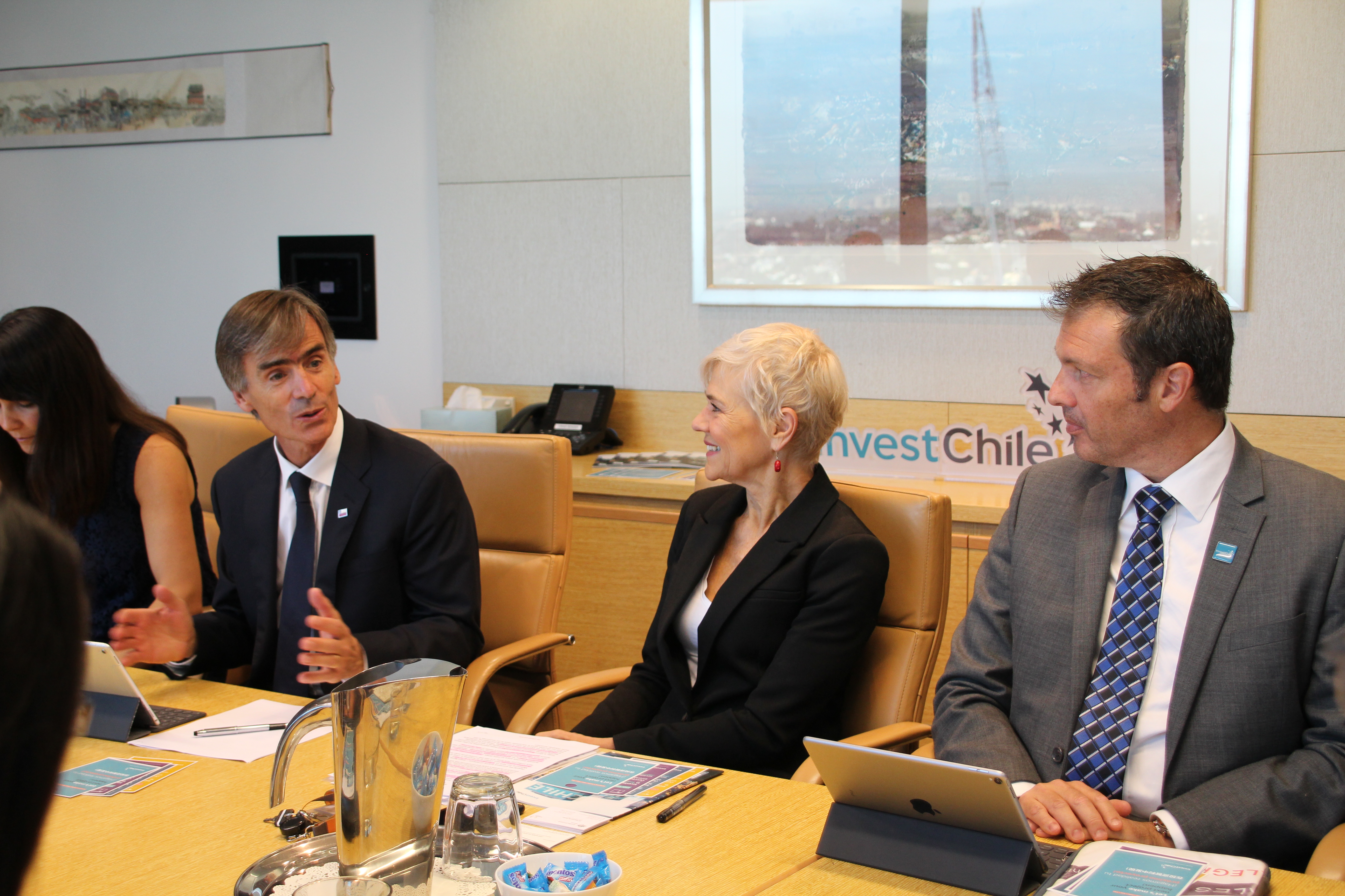 Roadshow: InvestChile and Austrade seek to boost Australian investment in Chile