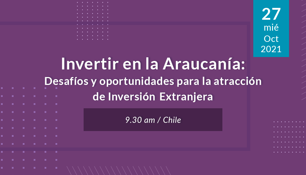 About InvestChile Background