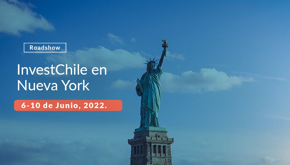 About InvestChile Background