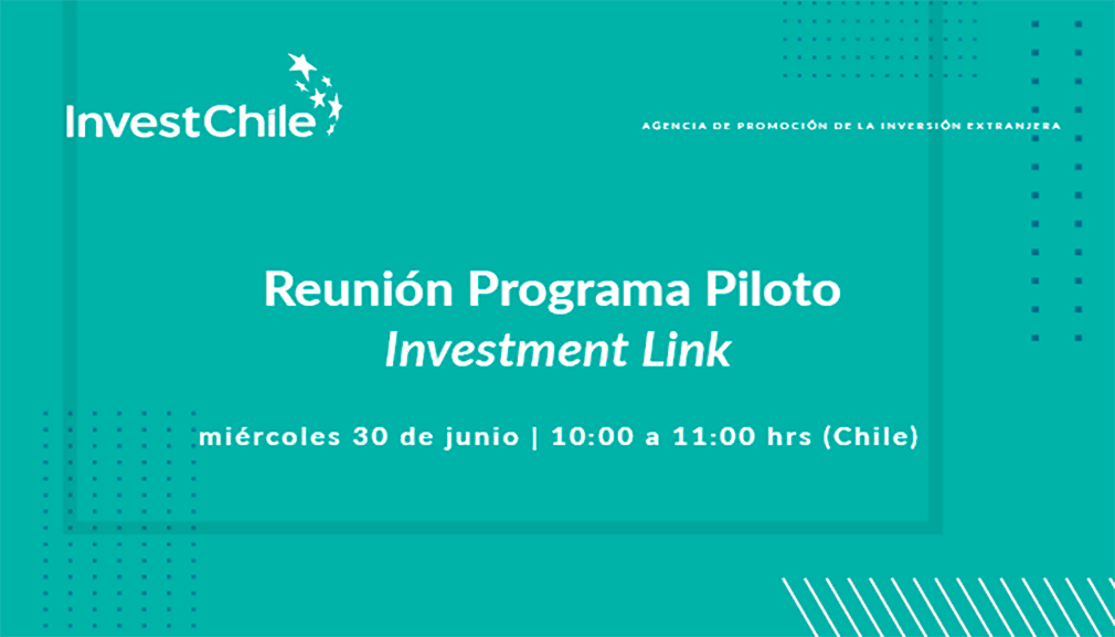 About InvestChile Background