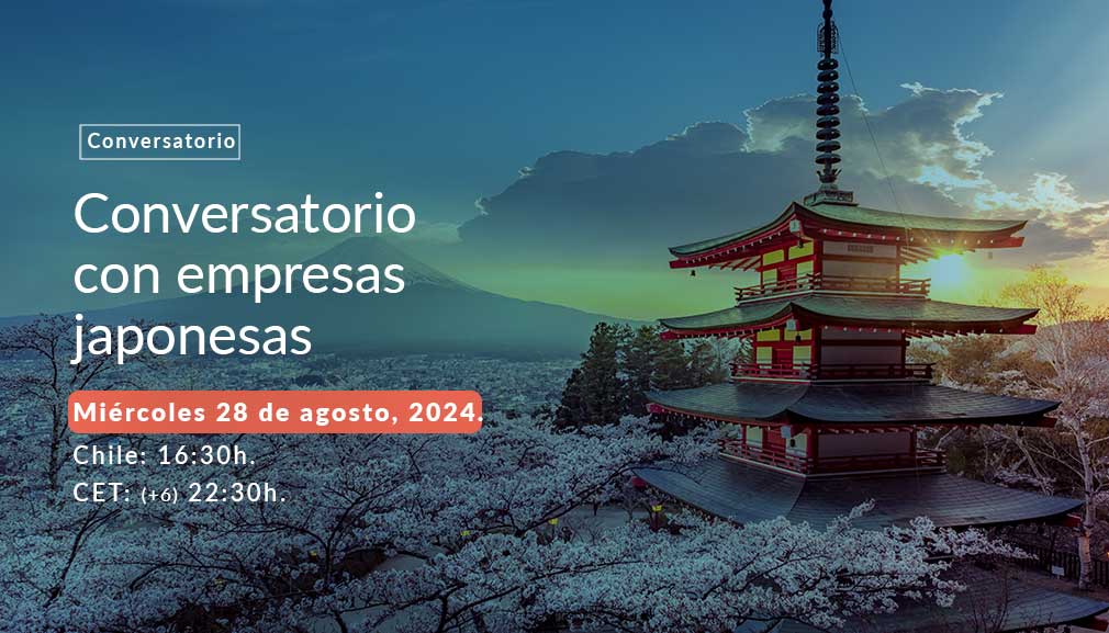 About InvestChile Background