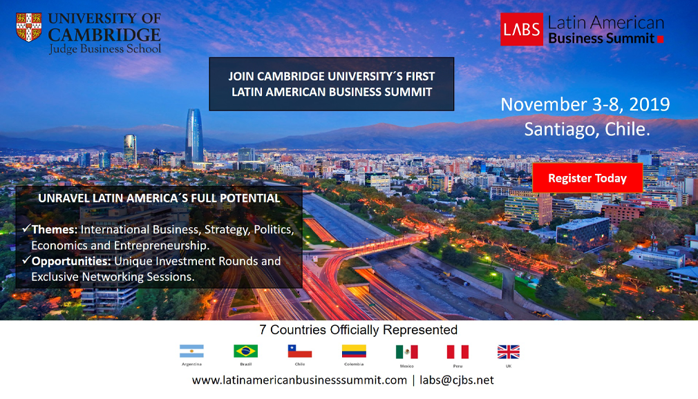 About InvestChile Background