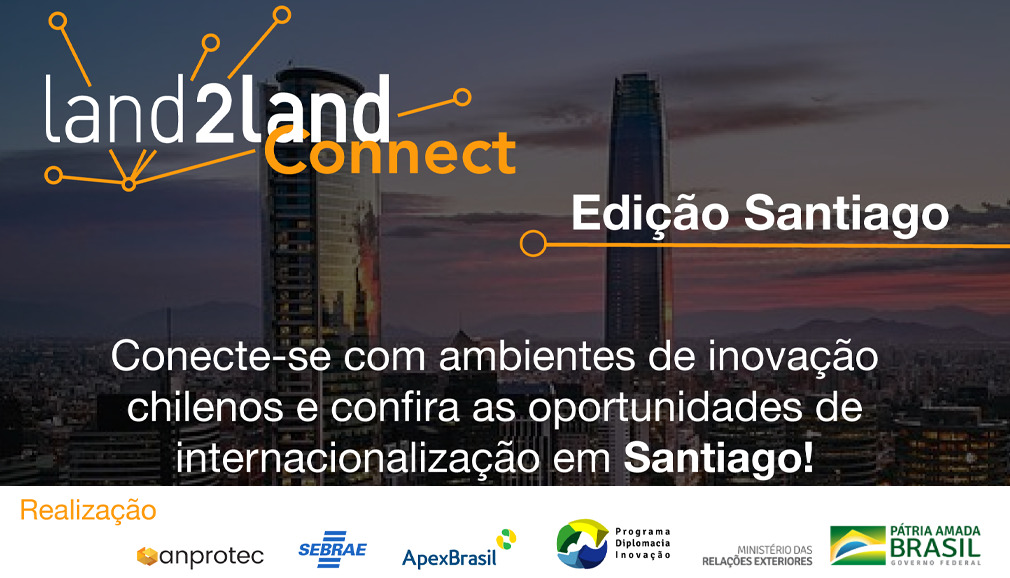 About InvestChile Background