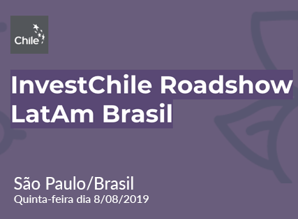 About InvestChile Background
