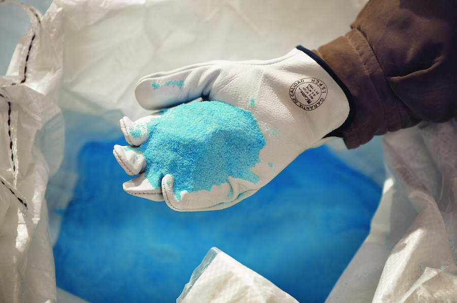 Lithium Call Road Show: Developing a value-added industry around lithium
