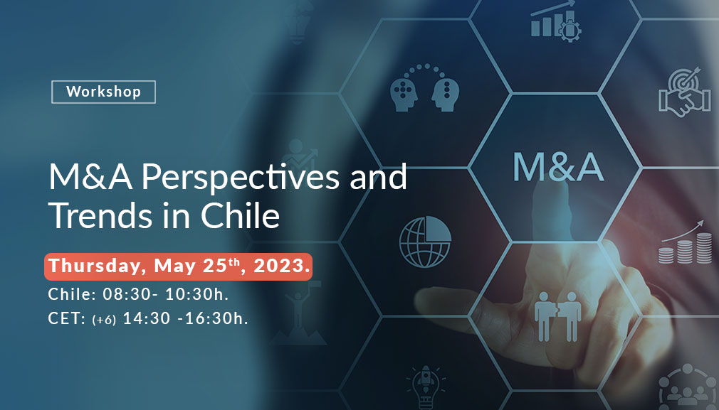 About InvestChile Background