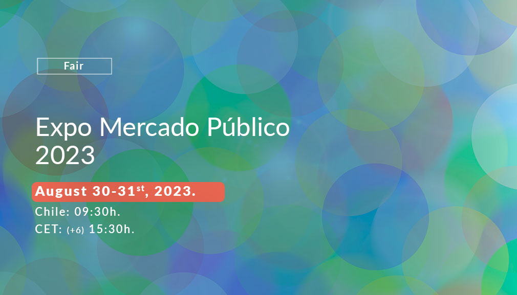 About InvestChile Background