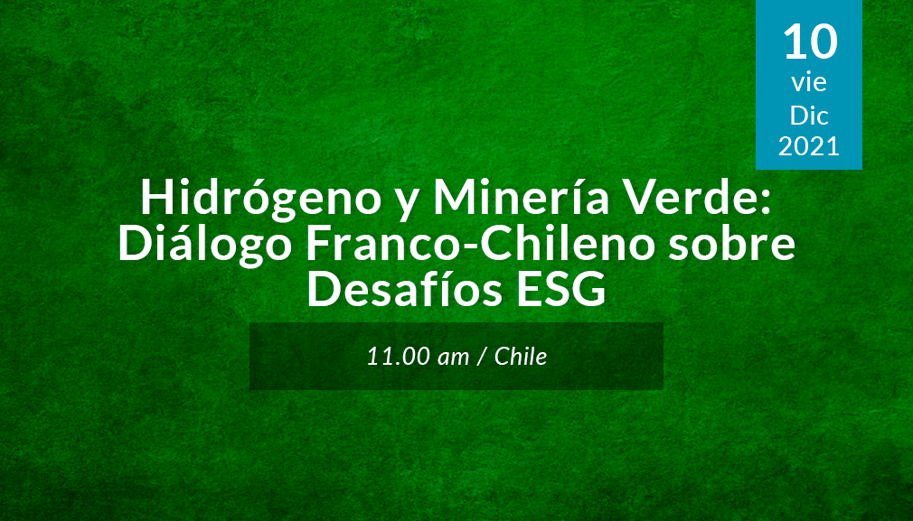 About InvestChile Background
